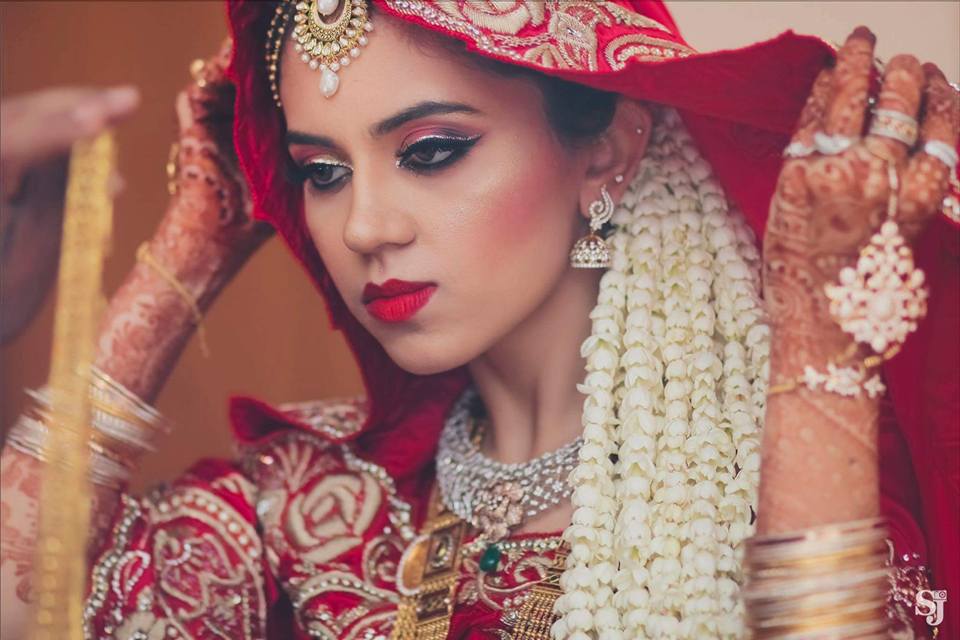 barbie bridal makeup