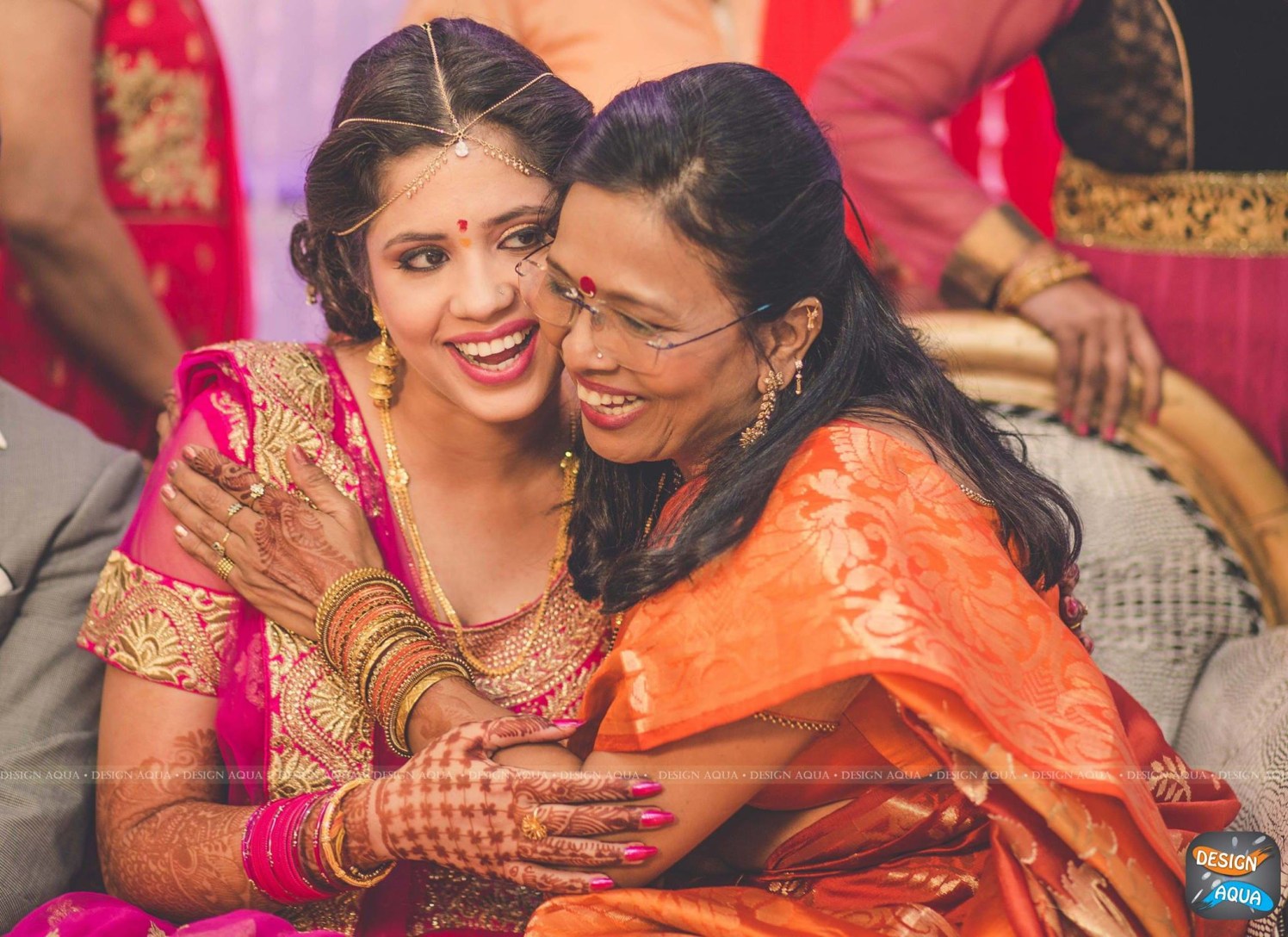 Merry making capture by Design Aqua Wedding-photography | Weddings Photos & Ideas