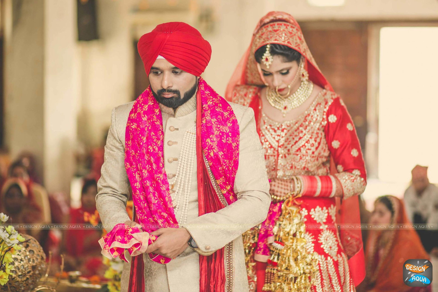 Beautiful Frame Capturing the Rites of Indian Weddings by Priyanka Kamboj Wedding-photography Groom-wear-and-accessories | Weddings Photos & Ideas