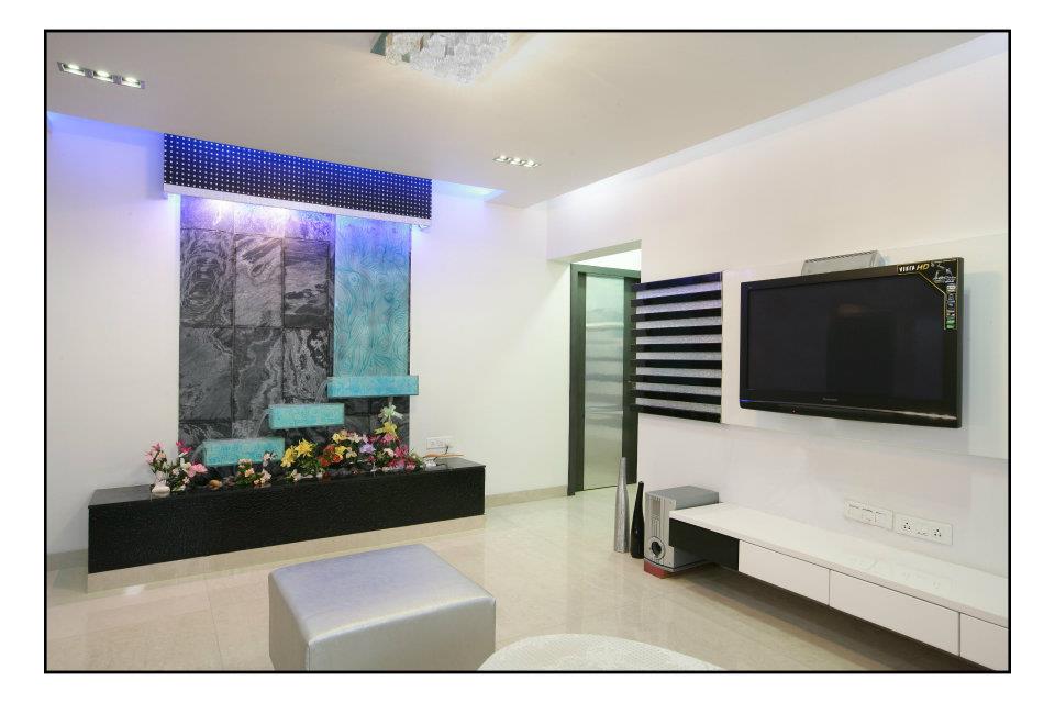 Zone Of Tranquility by Id designerHemangi Contemporary | Interior Design Photos & Ideas