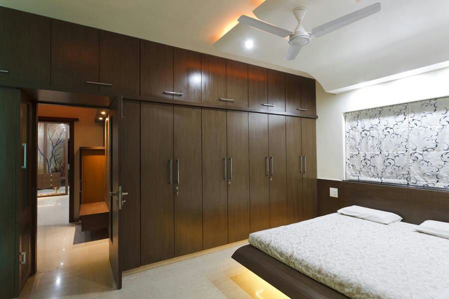Wood Explosions by Id designerHemangi Modern | Interior Design Photos & Ideas