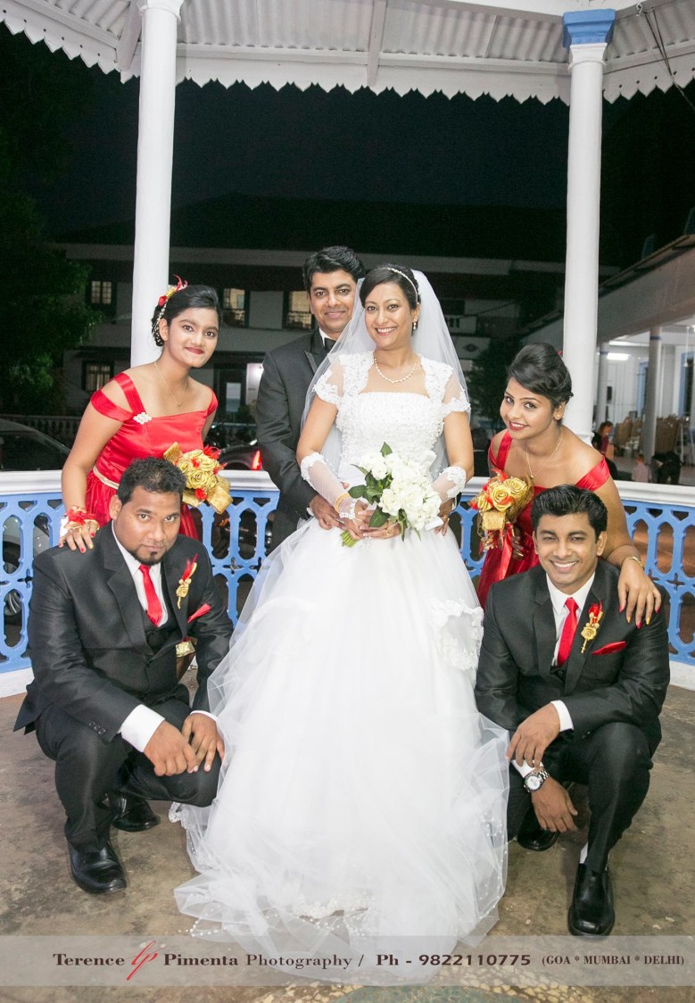 Traditional Shot Of Christian Bridegroom With Their Squad by Terence Savio Pimenta Wedding-photography | Weddings Photos & Ideas