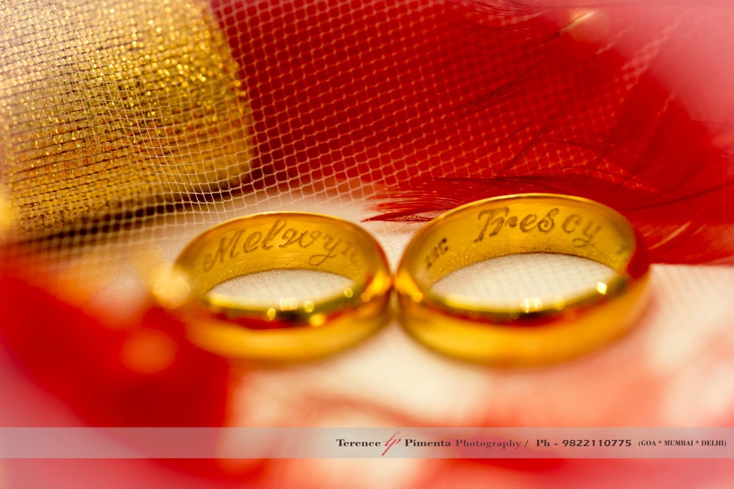 Love band by Terence Pimenta Photography Wedding-photography | Weddings Photos & Ideas