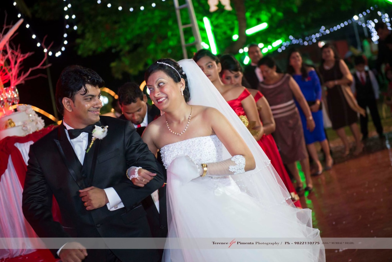 Glance of merry making moment by Terence Pimenta Photography Wedding-photography | Weddings Photos & Ideas