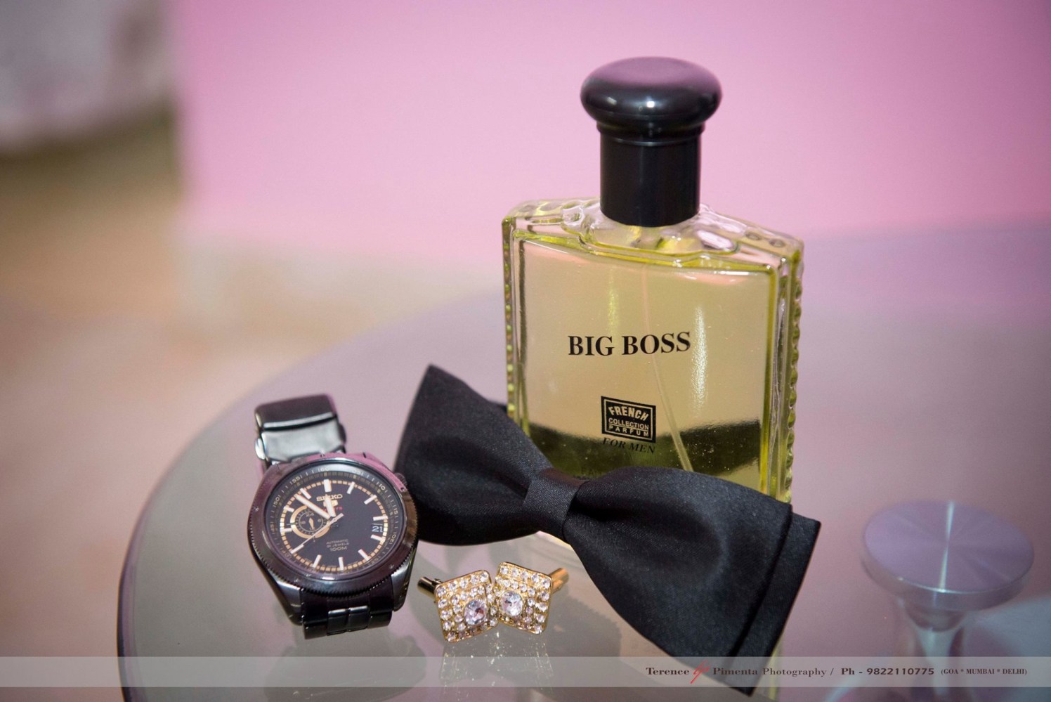 The groom's appurtenance by Terence Pimenta Photography Wedding-photography | Weddings Photos & Ideas