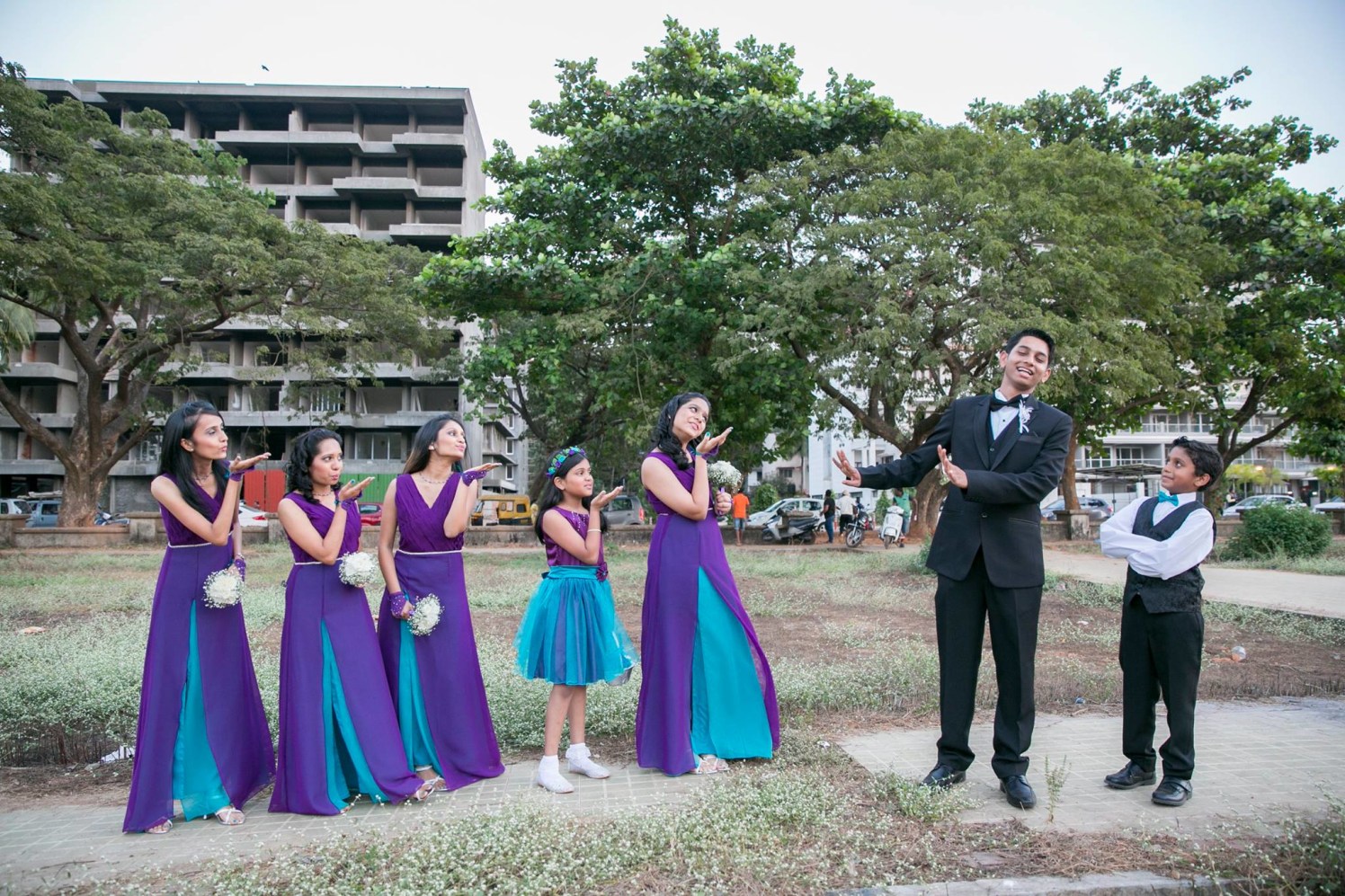 Jollity In Glance by Terence Savio Pimenta Wedding-photography | Weddings Photos & Ideas