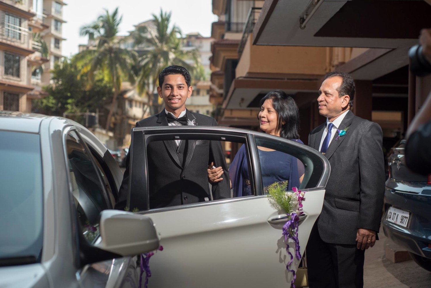 Towards the beginning of new life! by Terence Pimenta Photography Wedding-photography | Weddings Photos & Ideas
