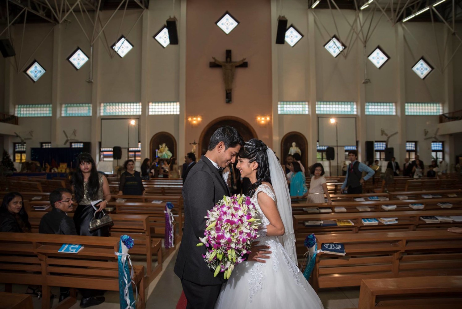 Delightfully close by Terence Pimenta Photography Wedding-photography | Weddings Photos & Ideas