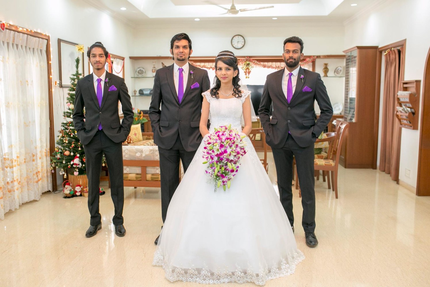 She has got a royal back! by Terence Pimenta Photography Wedding-photography | Weddings Photos & Ideas