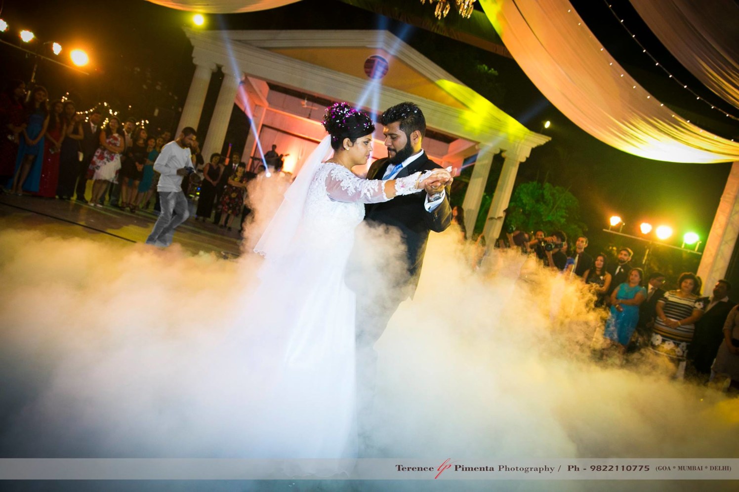 Marvellous Shot Of Christian Bridegroom While Dancing by Terence Savio Pimenta Wedding-photography | Weddings Photos & Ideas