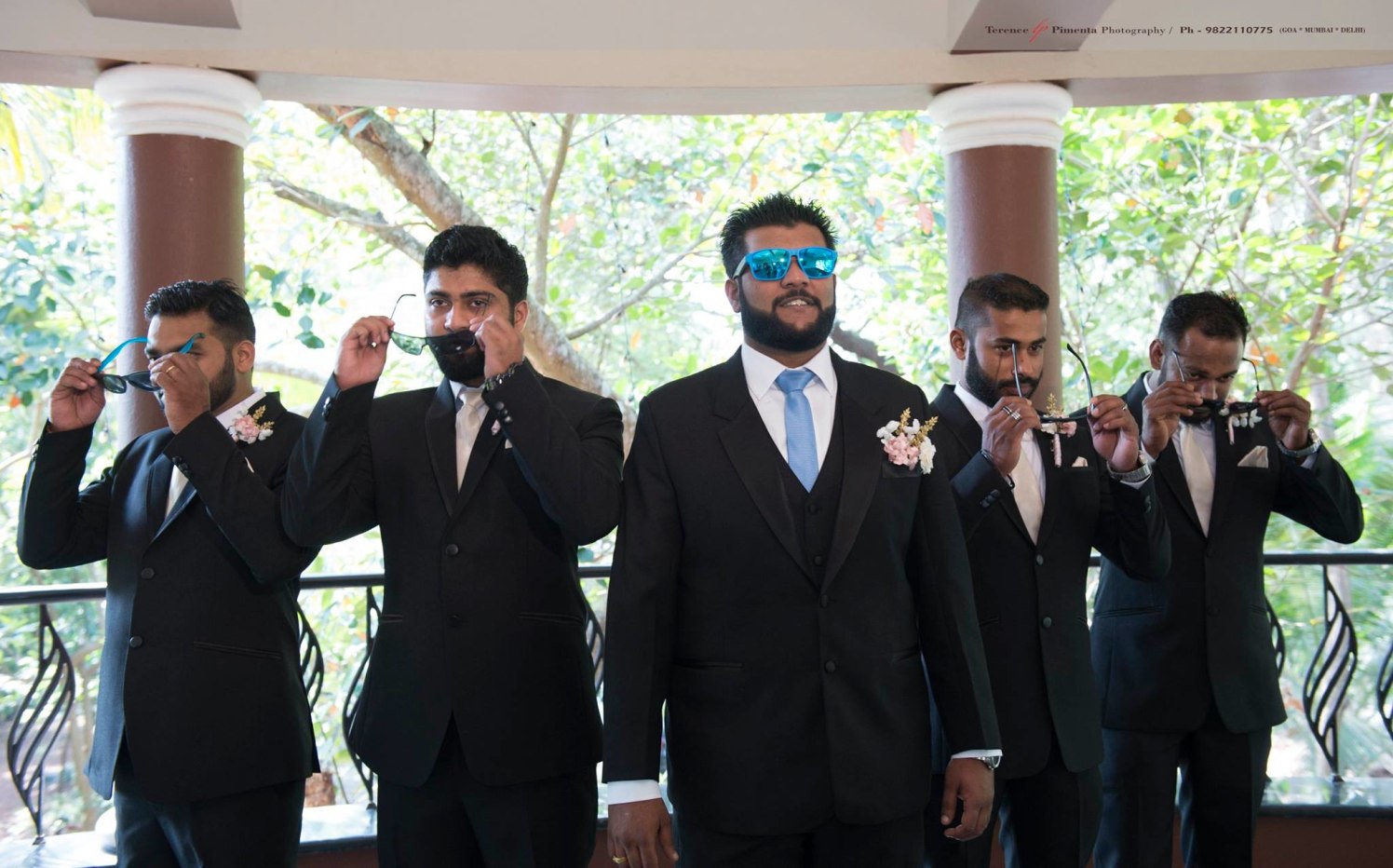 The flashy squad by Terence Pimenta Photography Wedding-photography | Weddings Photos & Ideas