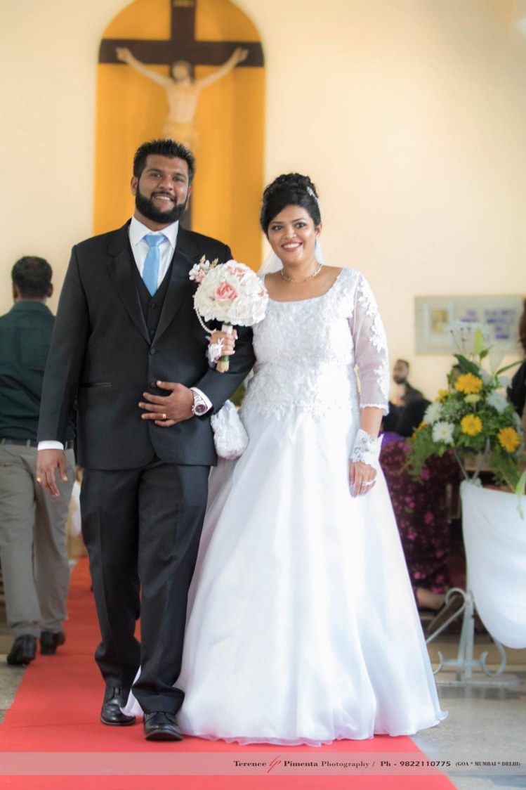 Adorable Christian Bridegroom Inspiring Excellency In Gaze by Terence Savio Pimenta Wedding-photography | Weddings Photos & Ideas