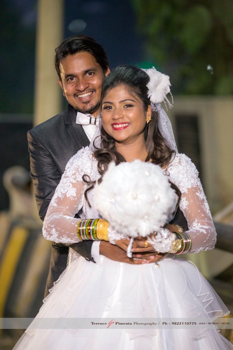 Aesthetic Togetherness Captured by Terence Savio Pimenta Wedding-photography | Weddings Photos & Ideas