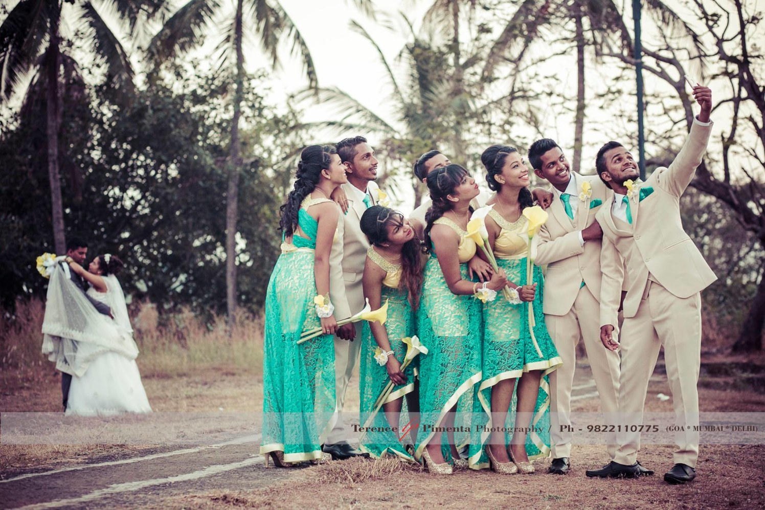 Gratification Encountered by Terence Savio Pimenta Wedding-photography | Weddings Photos & Ideas