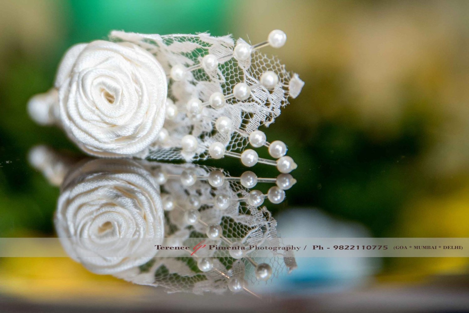 Bridal Appurtenance Clicked by Terence Savio Pimenta Wedding-photography | Weddings Photos & Ideas