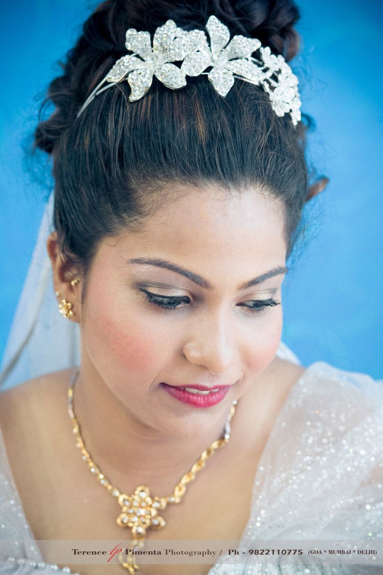 Light And Natural Bridal Makeup For Daylight by Terence Savio Pimenta Wedding-photography Bridal-makeup | Weddings Photos & Ideas