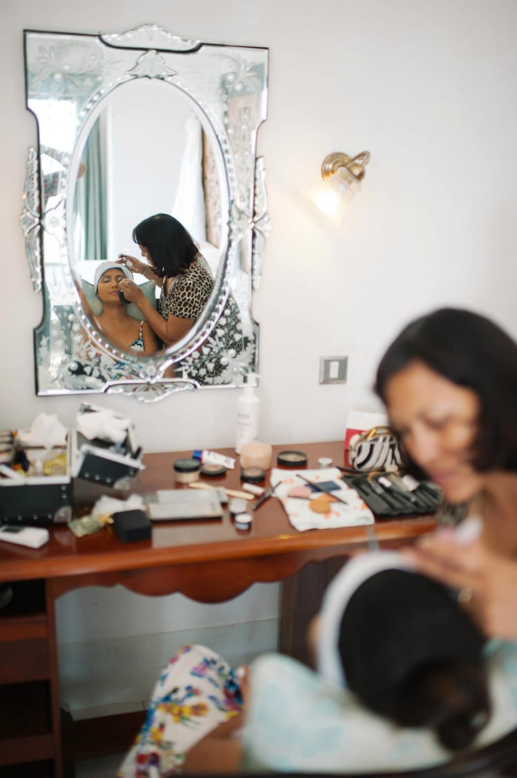 Getting ready by Navdeep Soni Photography Wedding-photography | Weddings Photos & Ideas