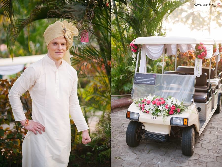 Arrival of the groom by Navdeep Soni Photography Wedding-photography | Weddings Photos & Ideas