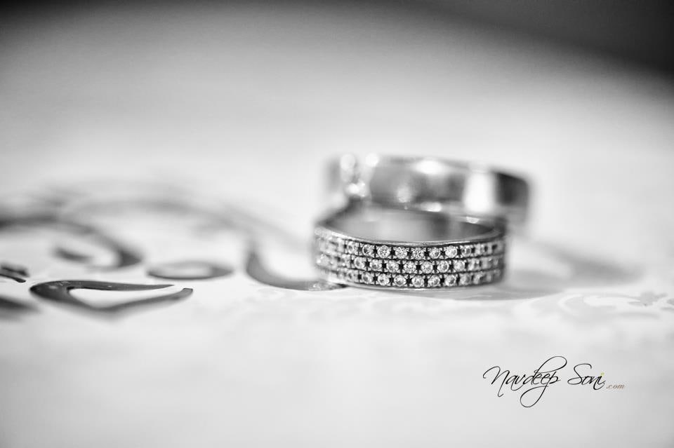 The rings by Navdeep Soni Photography Wedding-photography | Weddings Photos & Ideas
