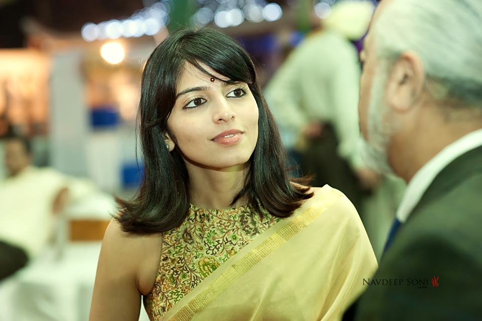 Enchantress Beauty As A Guest In A Wedding by Navdeep Soni Wedding-photography | Weddings Photos & Ideas