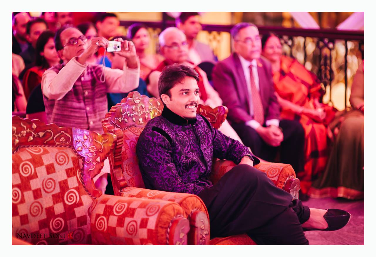 Indian wedding guests by Navdeep Soni Photography Wedding-photography | Weddings Photos & Ideas