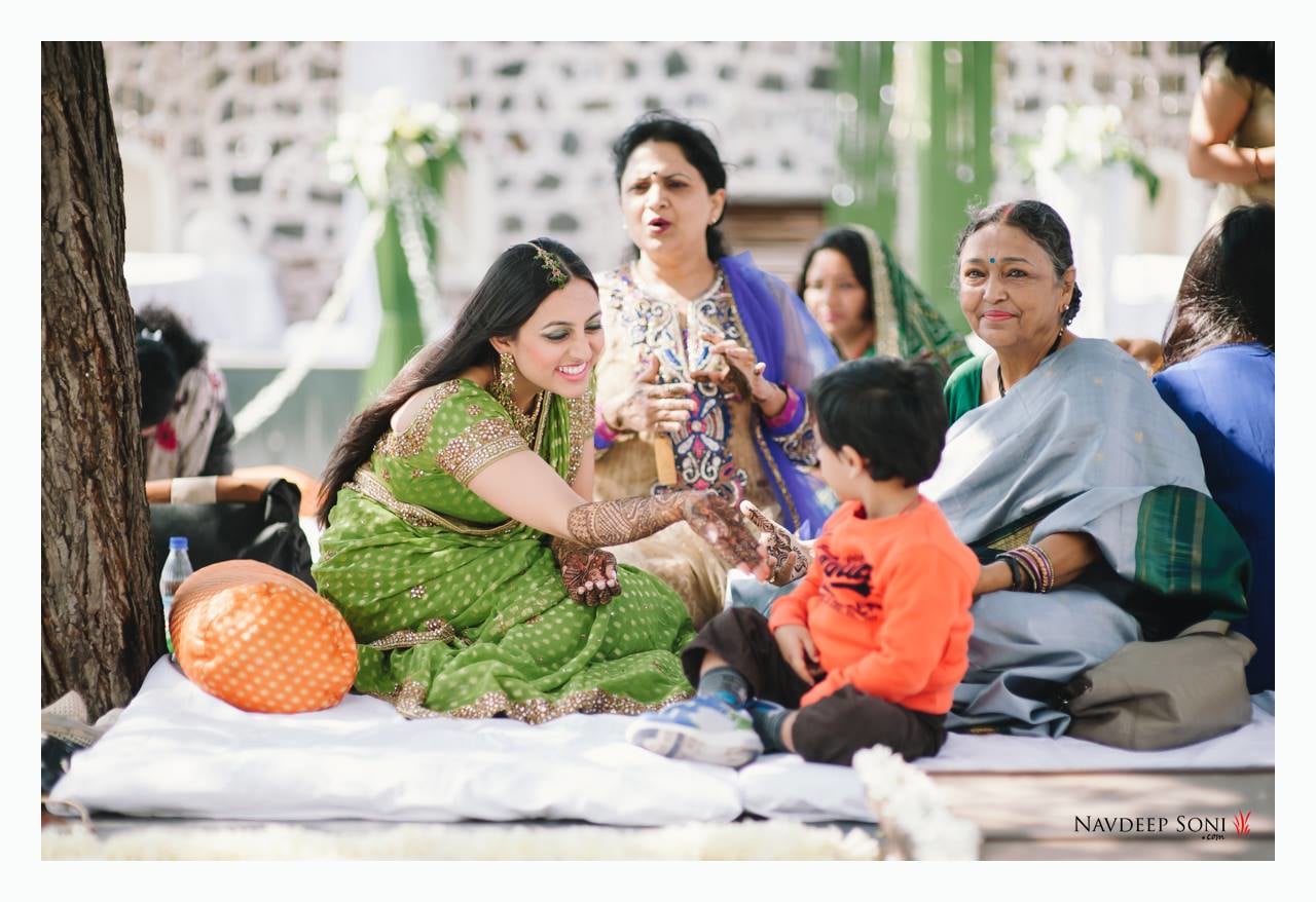 The Many Shades Of Mehendi by Navdeep Soni Wedding-photography | Weddings Photos & Ideas