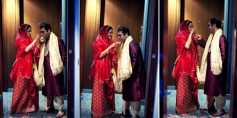 Candid moments of bride and groom by Navdeep Soni Photography Wedding-photography | Weddings Photos & Ideas