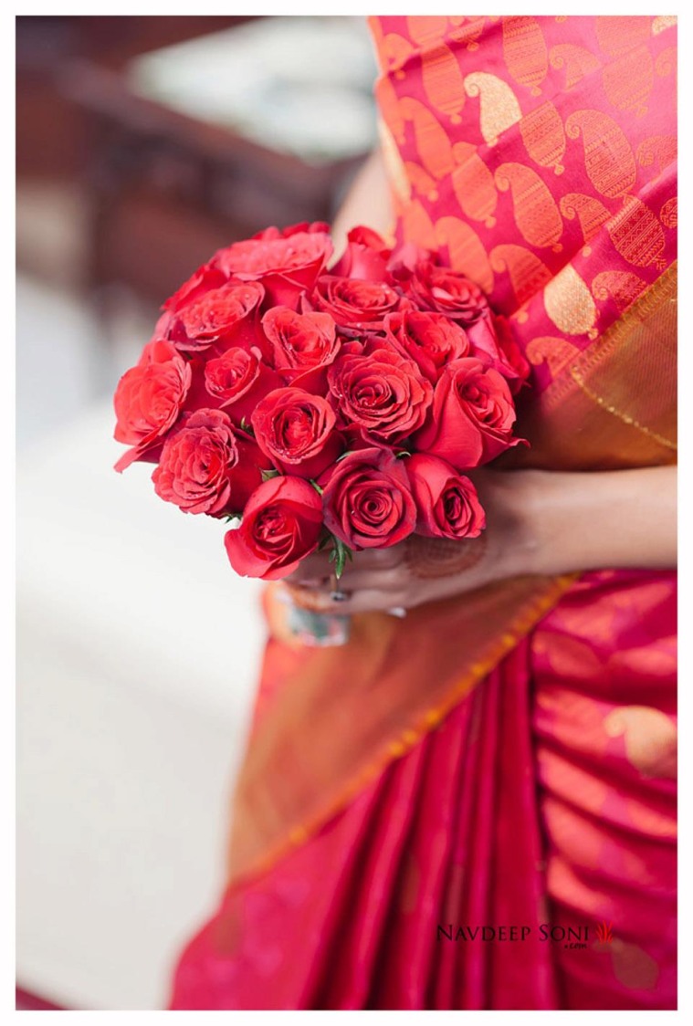 Red roses by Navdeep Soni Photography Wedding-photography | Weddings Photos & Ideas