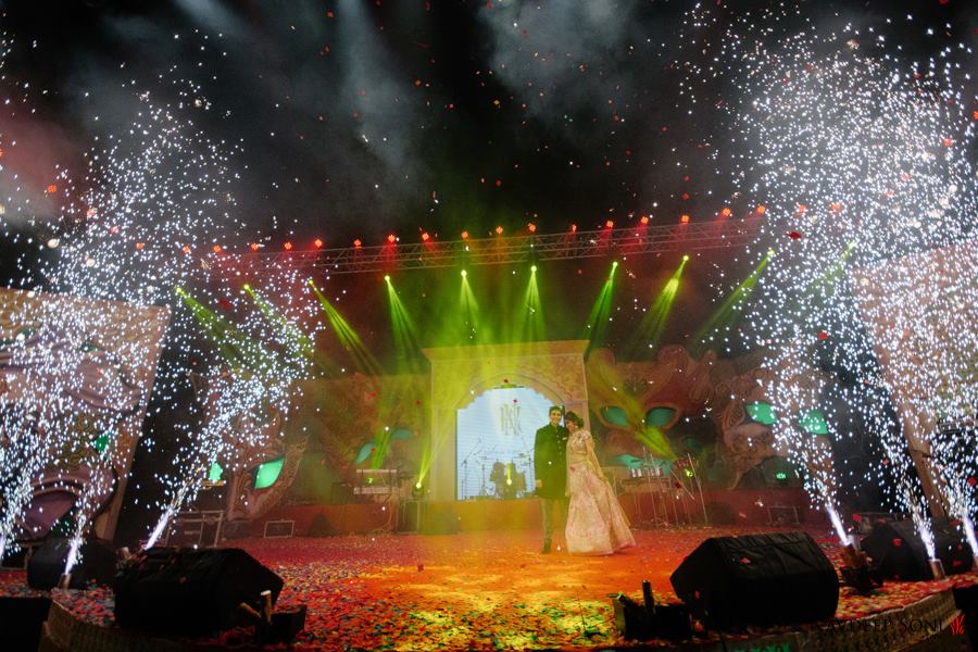 Grand Indian Wedding Processions by Navdeep Soni Wedding-photography | Weddings Photos & Ideas