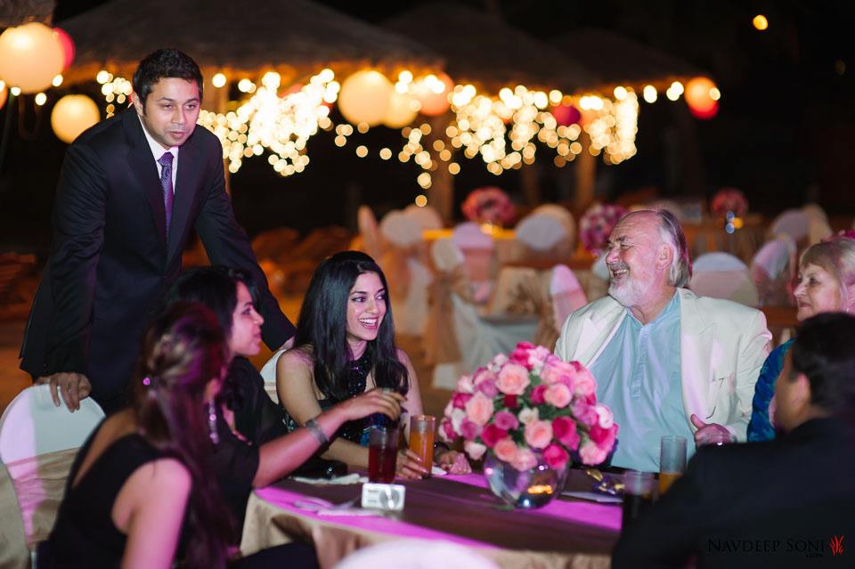 Wedding Guests And Decor Shot by Navdeep Soni Wedding-photography Wedding-decor | Weddings Photos & Ideas