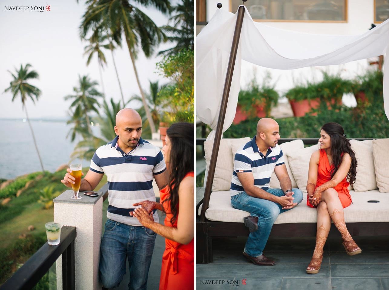 Stylized Outdoor Pre-Wedding Shoot by Navdeep Soni Wedding-photography | Weddings Photos & Ideas