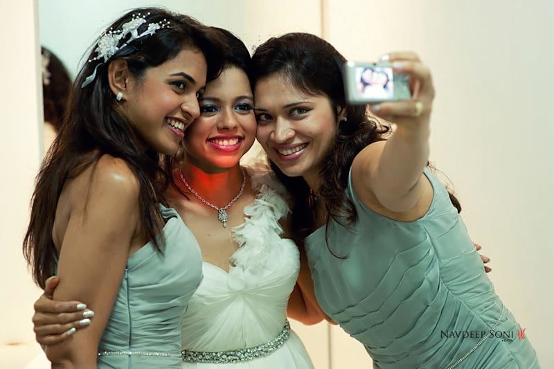 Bridesmaids Syndrome by Navdeep Soni Wedding-photography | Weddings Photos & Ideas