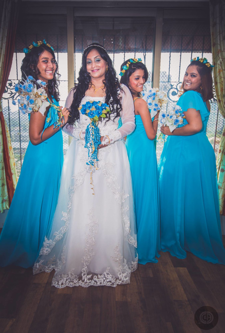 Lacquer blue! by Fahim Sayed Wedding-photography | Weddings Photos & Ideas