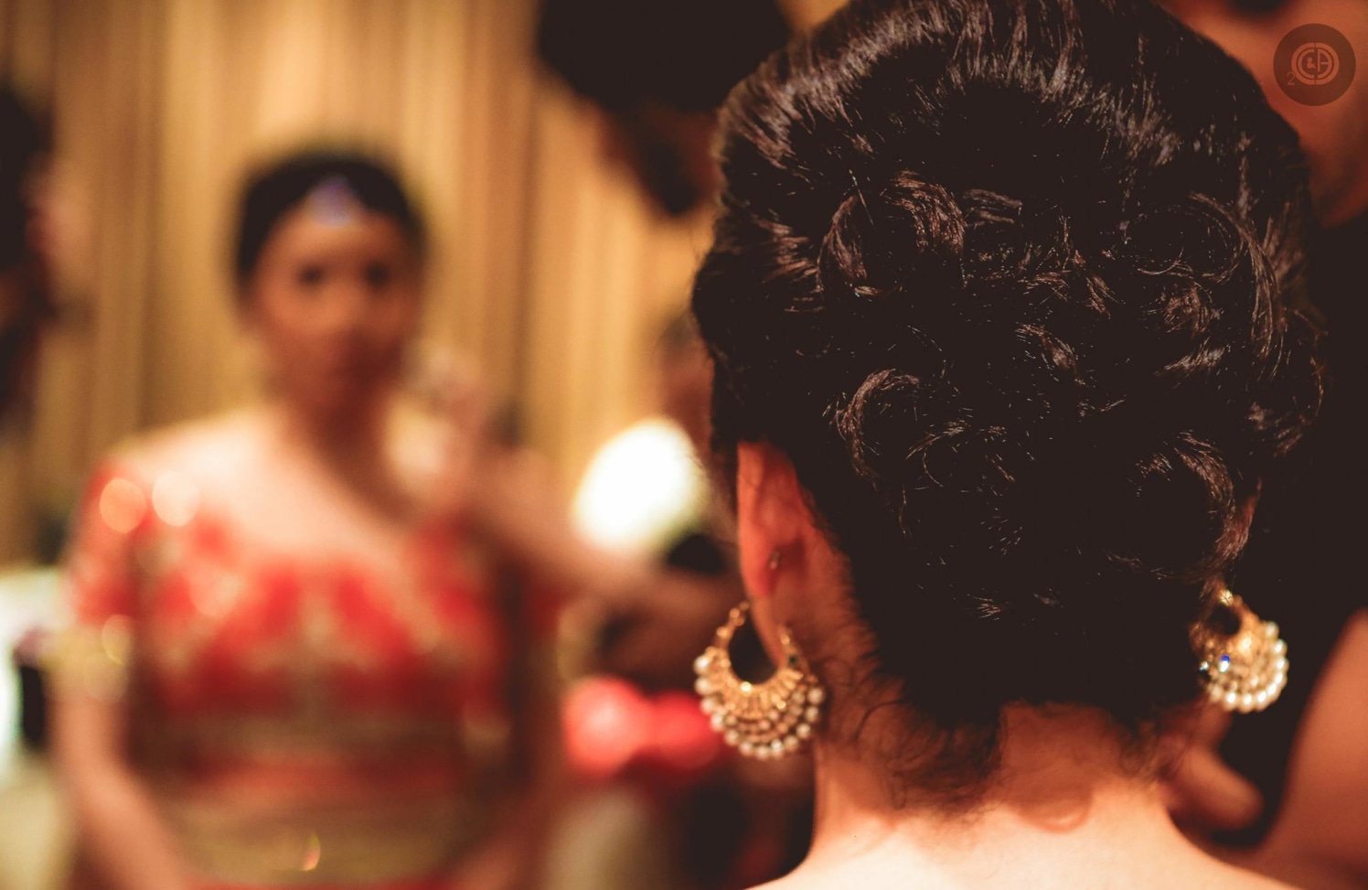 Flower inspired hairdo! by Fahim Sayed Wedding-photography | Weddings Photos & Ideas