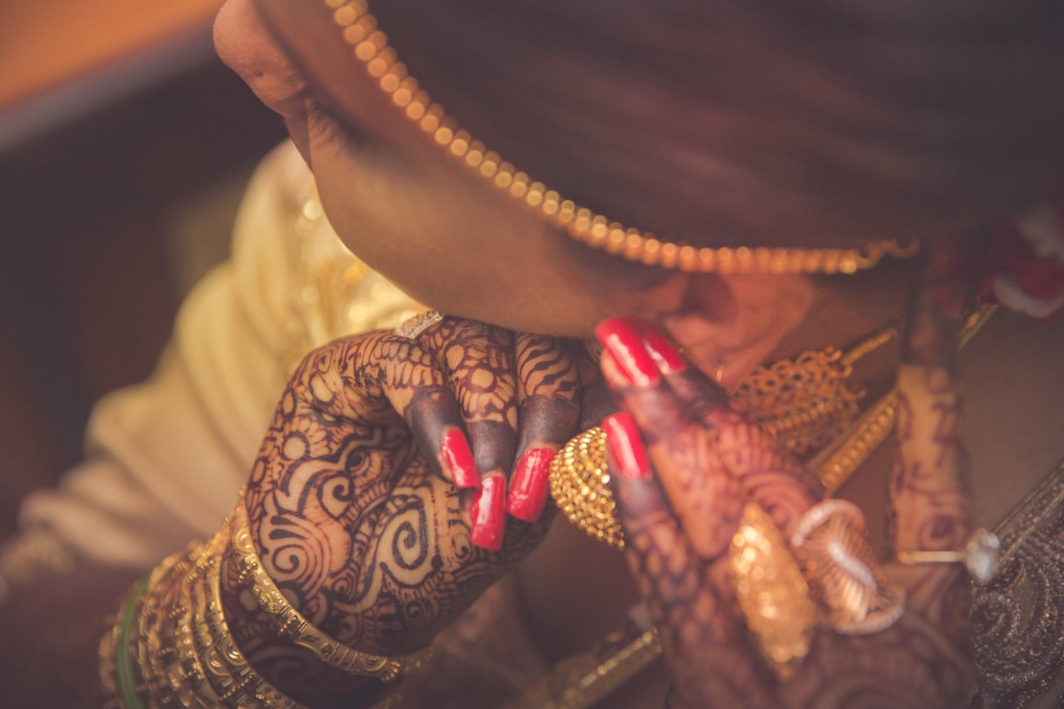 An essence of dark chocolate! by Fahim Sayed Wedding-photography | Weddings Photos & Ideas