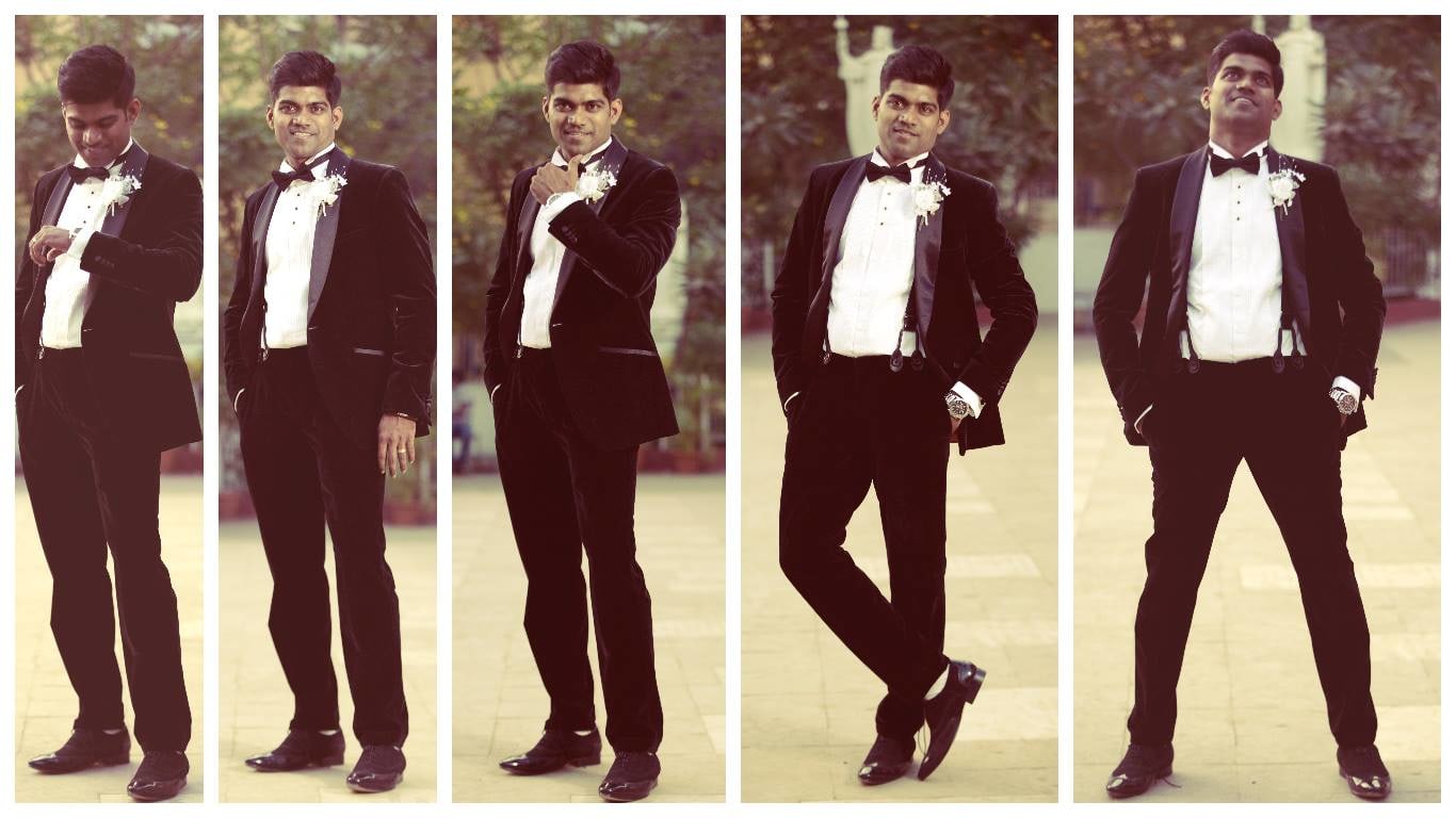 Dapper dude! by Fahim Sayed Wedding-photography | Weddings Photos & Ideas