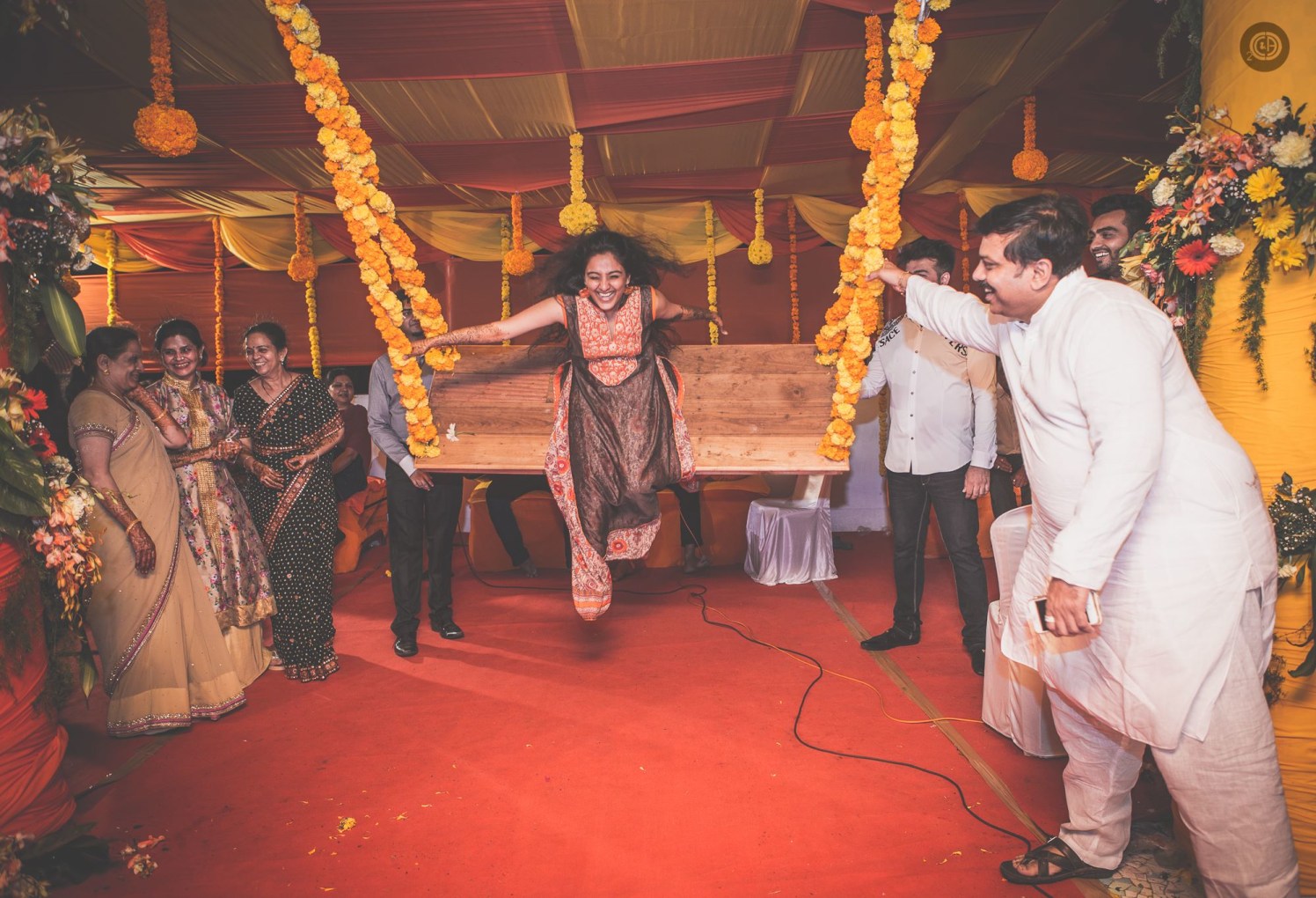 Swing me to the happiness! by Fahim Sayed Wedding-photography | Weddings Photos & Ideas