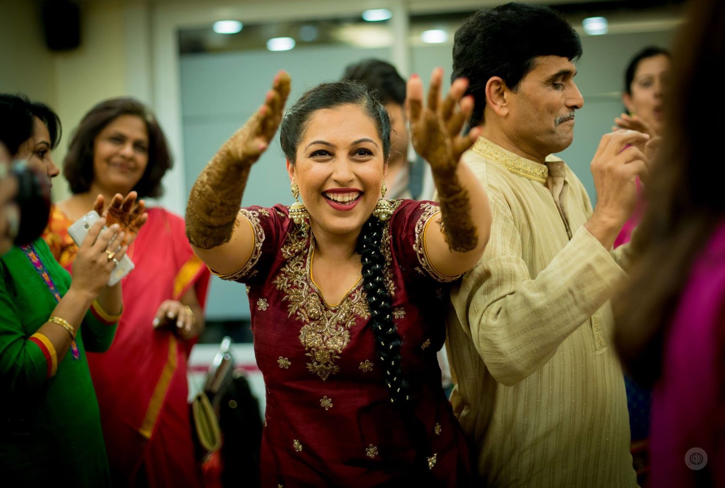Brimming with joy by Fahim Sayed Wedding-photography | Weddings Photos & Ideas