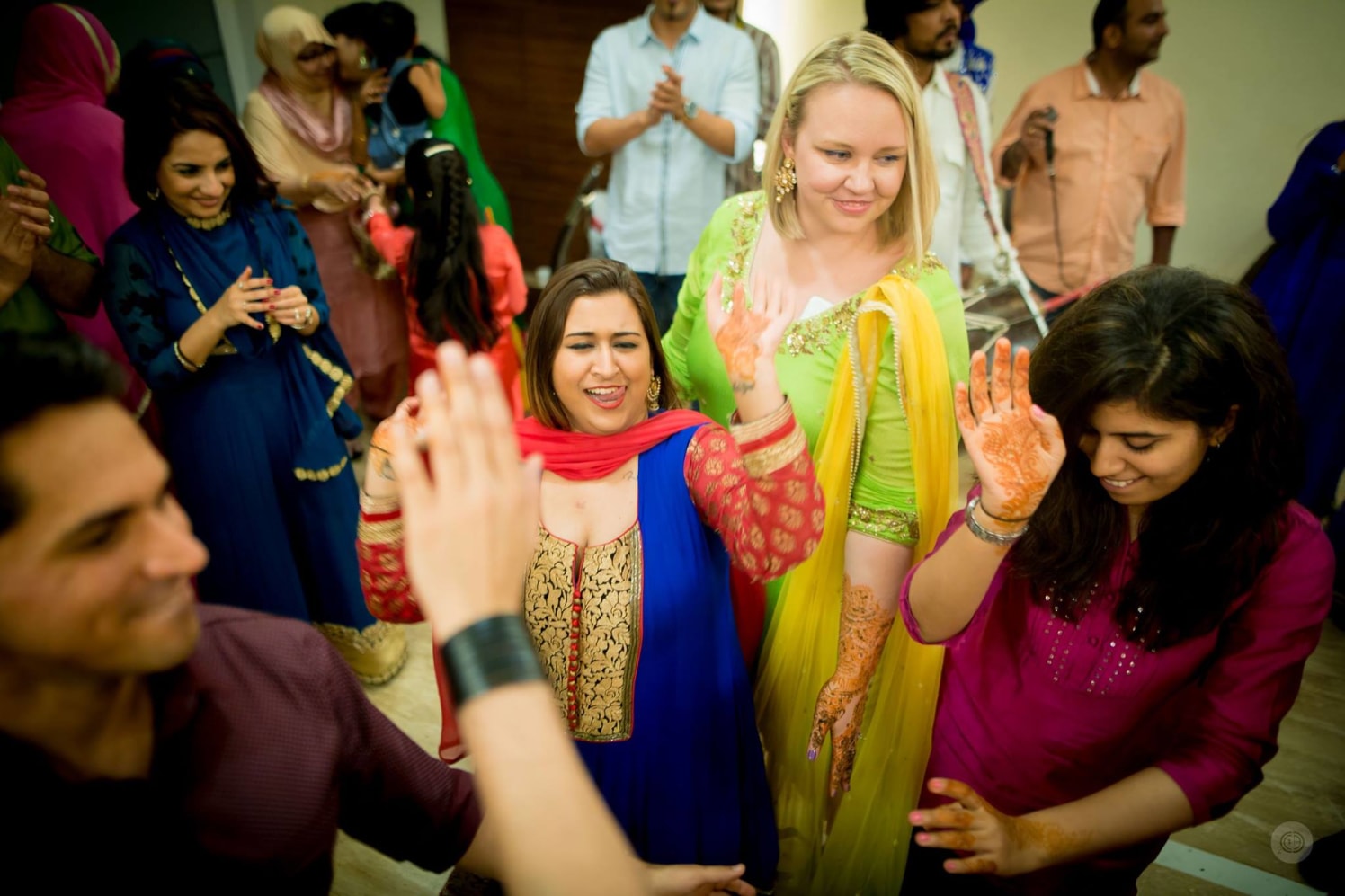 Jovial glee by Fahim Sayed Wedding-photography | Weddings Photos & Ideas