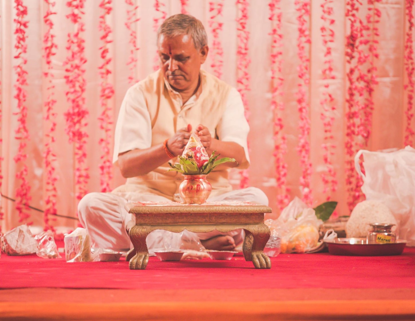 Commencing the ceremony! by Fahim Sayed Wedding-photography | Weddings Photos & Ideas