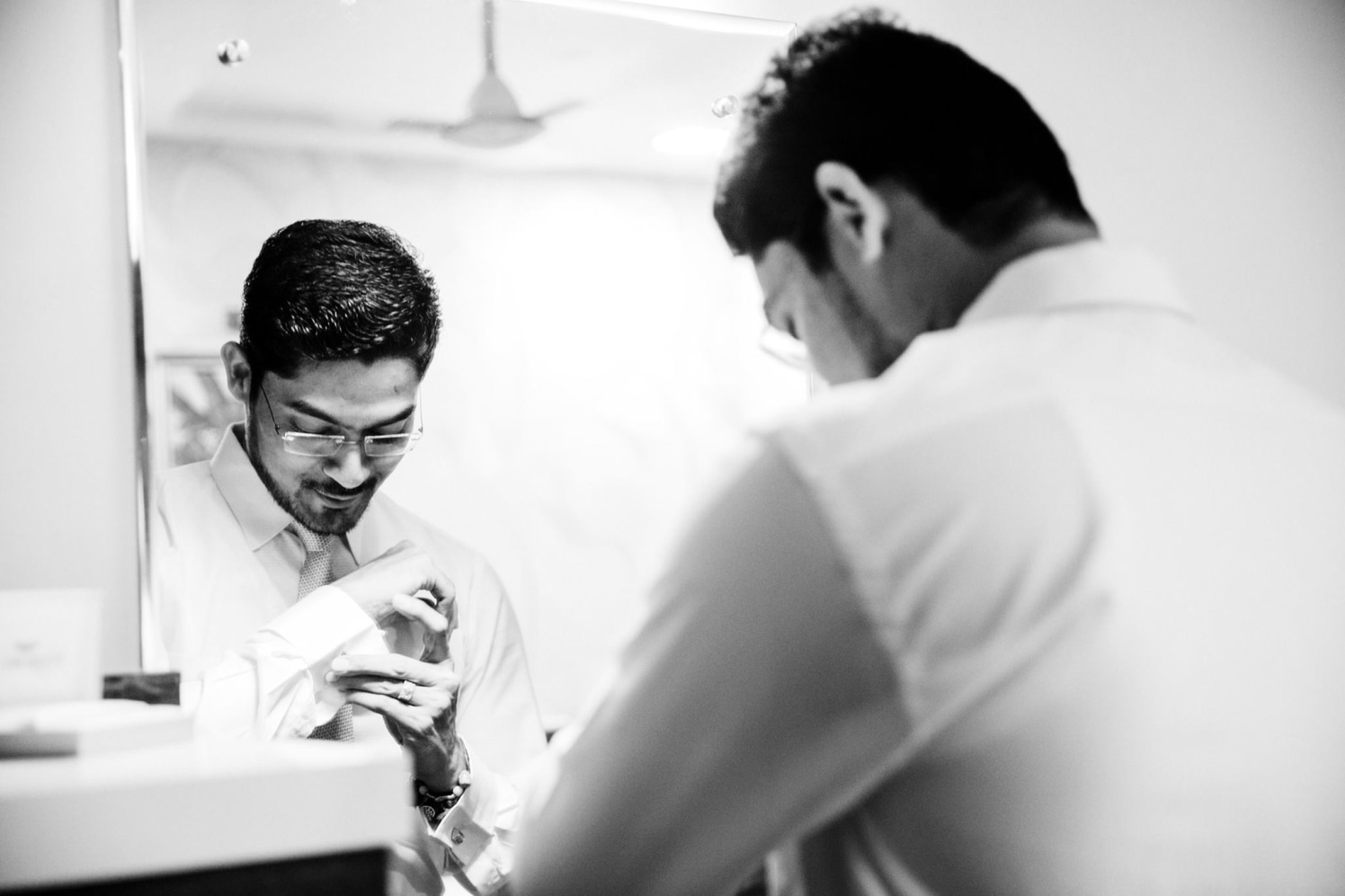 Almost ready! by Fahim Sayed Wedding-photography | Weddings Photos & Ideas