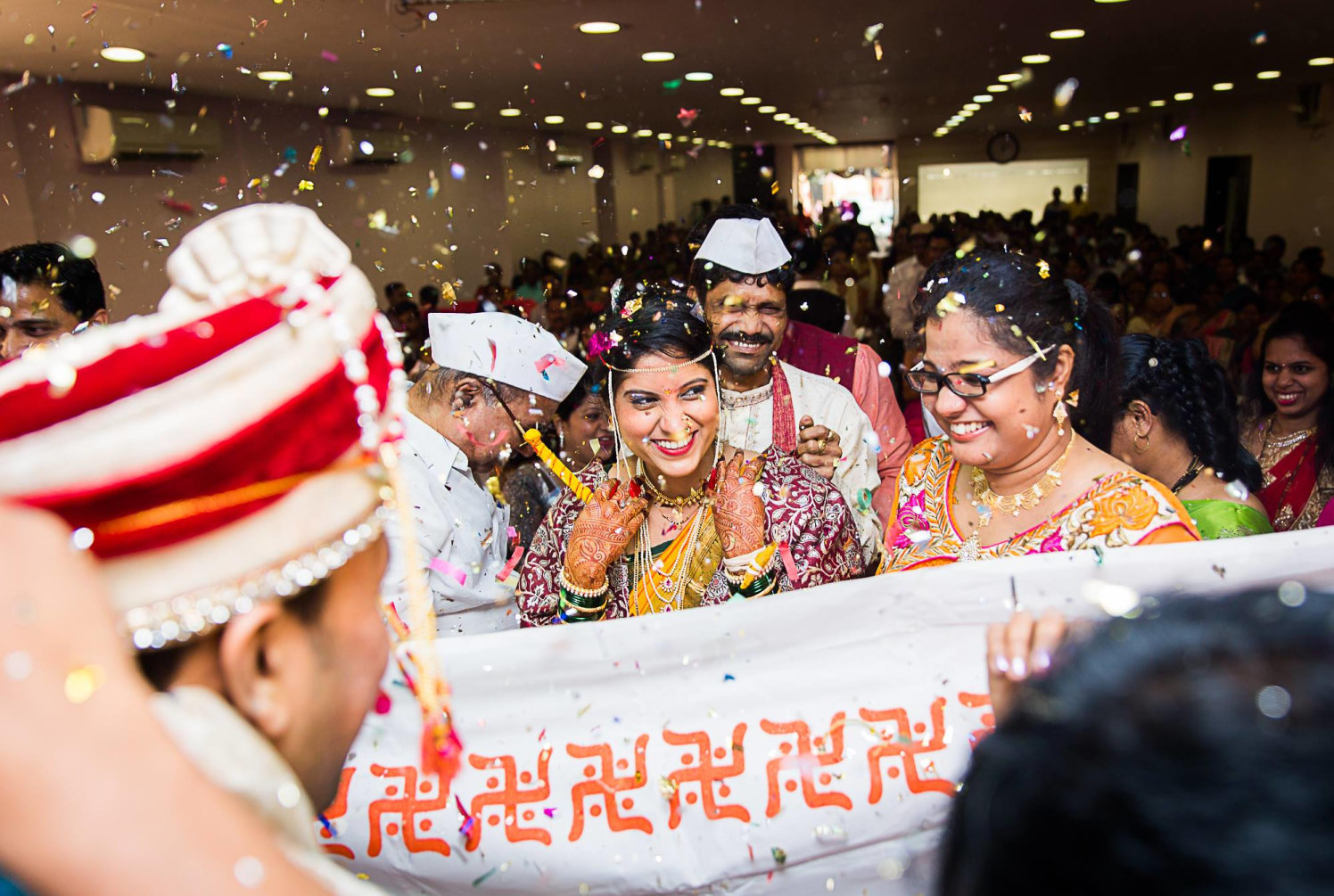 Dash of radiance! by Fahim Sayed Wedding-photography | Weddings Photos & Ideas