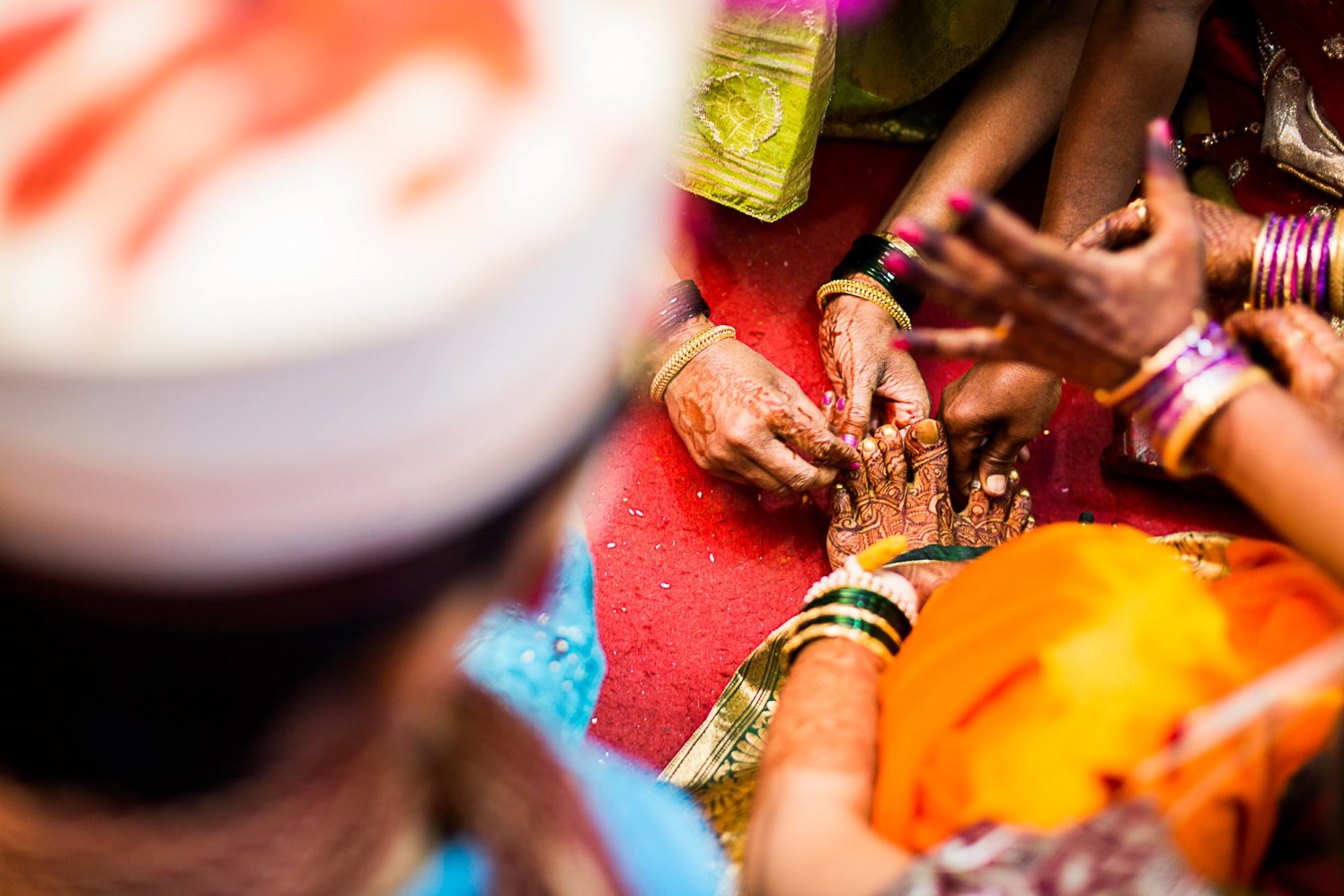 Wedding customs! by Fahim Sayed Wedding-photography | Weddings Photos & Ideas