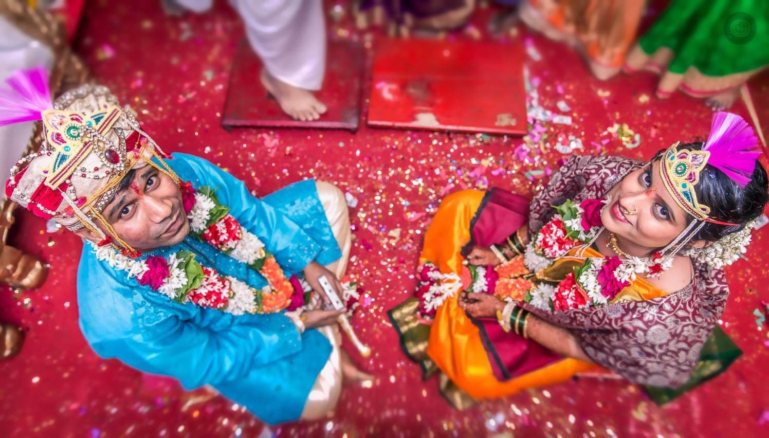 Panoramic shot! by Fahim Sayed Wedding-photography | Weddings Photos & Ideas