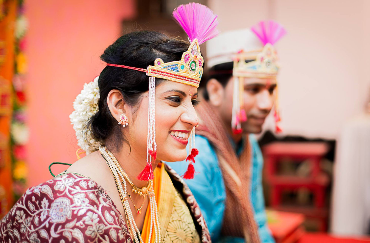 That happy glow! by Fahim Sayed Wedding-photography | Weddings Photos & Ideas