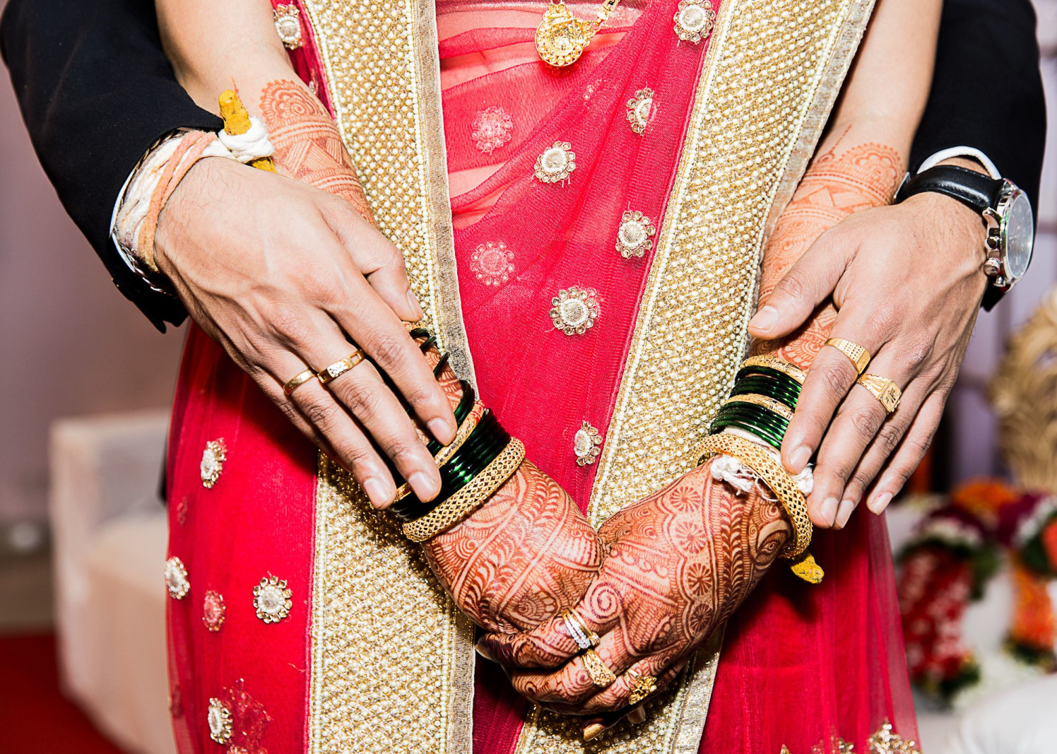 Cord of love! by Fahim Sayed Wedding-photography | Weddings Photos & Ideas