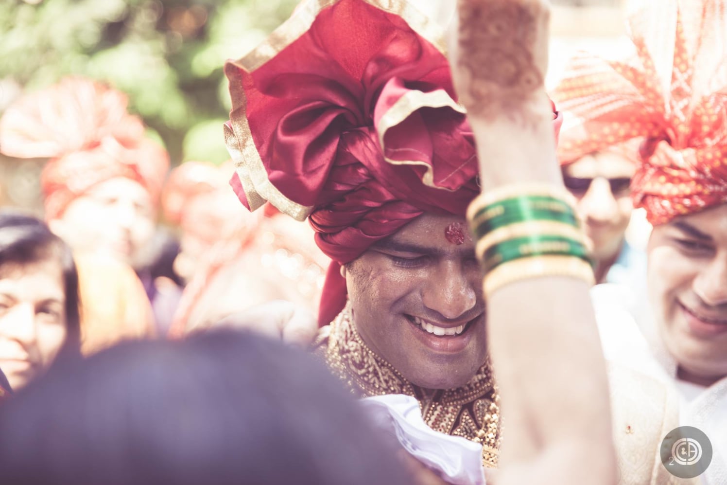 Welcoming the groom! by Fahim Sayed Wedding-photography | Weddings Photos & Ideas