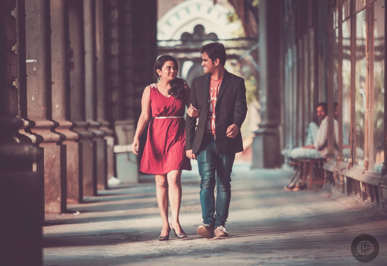 You can never go wrong with the color red! by Fahim Sayed Wedding-photography | Weddings Photos & Ideas
