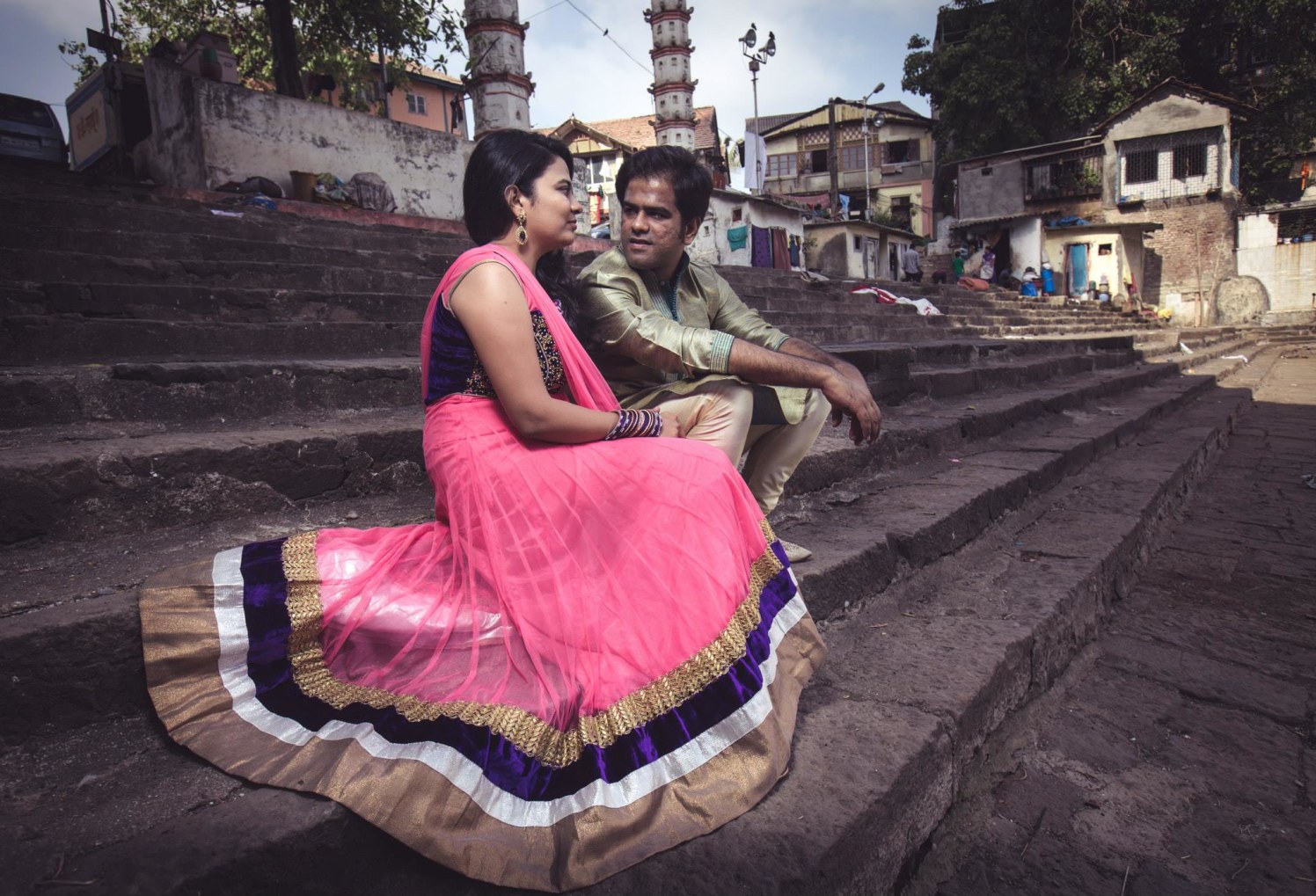 Grasped in the serenity by Fahim Sayed Wedding-photography | Weddings Photos & Ideas