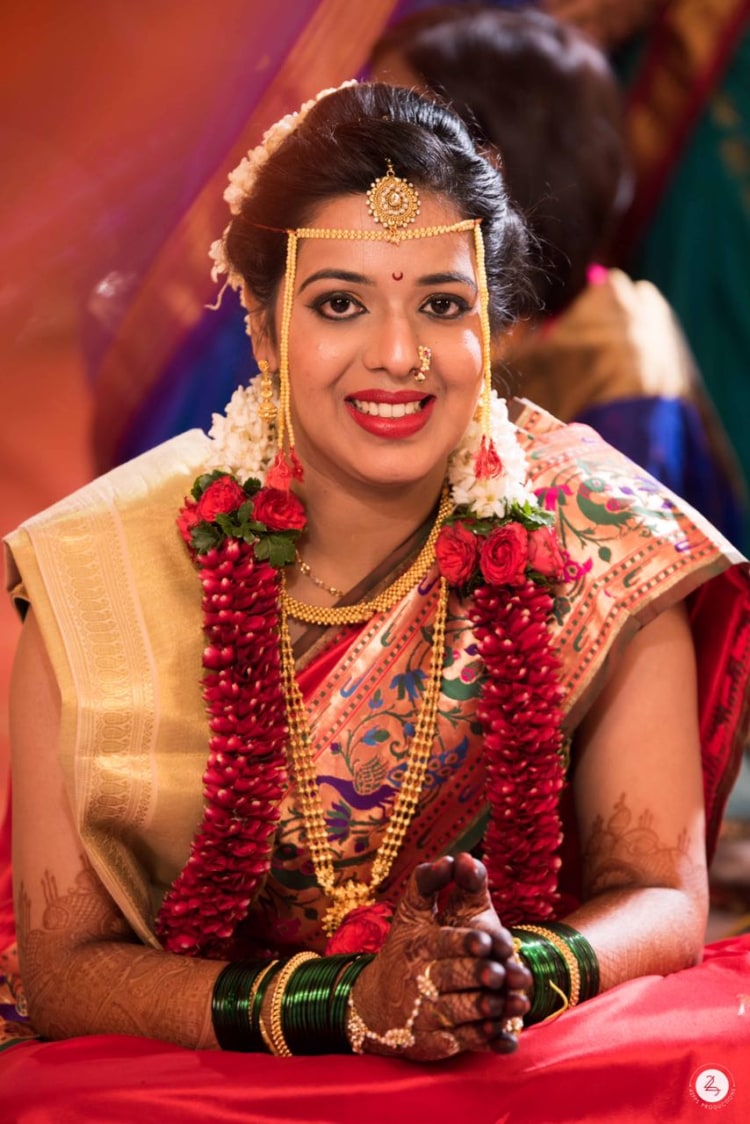 Glorious gaze of jane by Deepika Dhambeer Bridal-makeup | Weddings Photos & Ideas